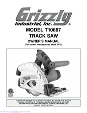 Grizzly T10687 Owner's Manual