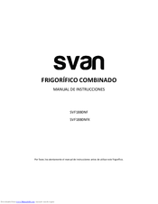 Svan SVF1880NF User Manual