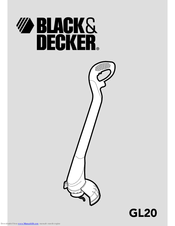 Black & Decker GL20 User Manual