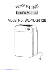 waveline WL-YL-2612B User Manual