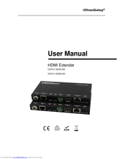 Grandbeing EX0101-N343-000 User Manual