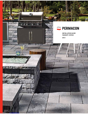 Permacon TANDEM SYSTEM 2015 Installation Manual