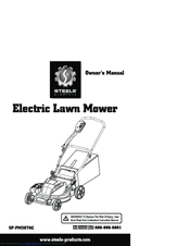 STEELE PRODUCTS SP-PM207AC Owner's Manual