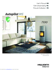 HWAM Autopilot IHS 7100 User Manual
