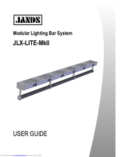 Jands JLX-LITE-MkII User Manual