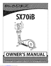 Bladez SX70IB Owner's Manual