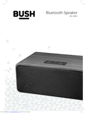 Bush BC-310D Instruction Manual