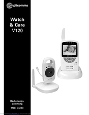 Amplicomms V120 User Manual