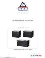 Everest EGC50 Owner's Manual