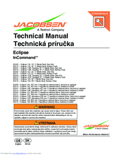Jacobsen Eclipse 122F 63303 Technical Manual
