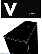 d&b audiotechnik Vi10P Manual