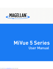 Magellan MiVue 5 series User Manual