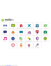 Motorola Moto X PLAY User Manual