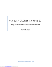 ILY Enterprise SDC07-SSP User Manual