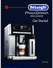 PrimaDonna Exclusive Manuals | ManualsLib