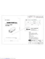 Hitron HCH830M-2HBS Installation Manual