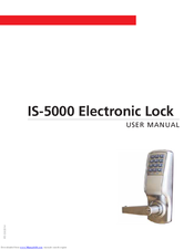 Secuway IS-5000 User Manual