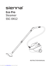Sienna Eco Pro SSC-0412 Instruction Manual