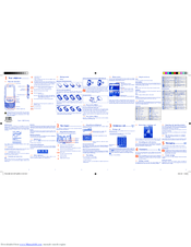 Alcatel OT-980A Manual