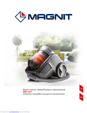 Magnit RMV-1931 Instruction Manual