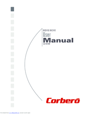 Corbero CLA1016W User Manual