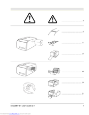 Intermec OKICODER 60 User Manual
