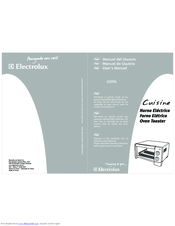 Electrolux COT9L User Manual