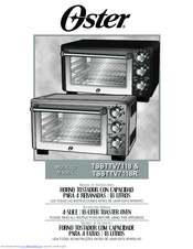 Oster TSSTTV7118R Manuals | ManualsLib