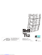 A.E.B. T12 User Manual