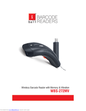 iBall WBS-272MV User Manual