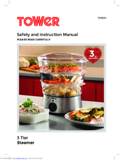 Tower Hobbies T21001 Safety And Instruction Manual