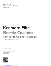 Kenmore 790.4511 Series Use & Care Manual