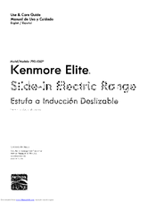 Kenmore 790.42623310 Use & Care Manual