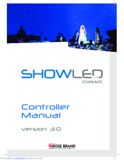 Rose Band ShowLED Classic User Manual