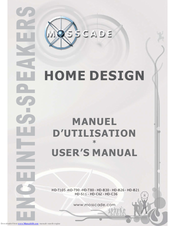 Mosscade HD-S11 User Manual