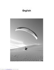 Gin Boomerang RF M User Manual