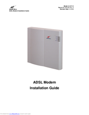 Westell 36R515 Installation Manual