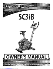 Bladez SC3iB Owner's Manual