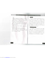 Ameba KB-1003 User Manual