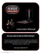 SBR Challenge Instruction Manual