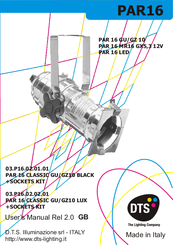 DTS 03.P16.02.01.01 User Manual