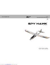 Hubsan Spy Hawk H301S Owner's Manual
