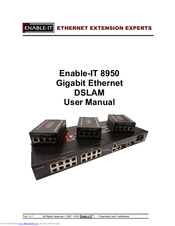 Enable-IT 8950 User Manual
