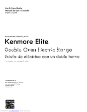 Kenmore 79097723410 Use & Care Manual