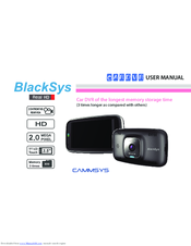 BlackSys BL-100 User Manual