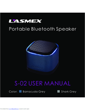 lasmex S-02 User Manual