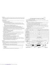 ASA Electronics 8000 User Manual