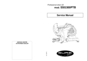 Sur-e slice SSG300PTB Service Manual