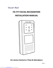 David-Link FD-777 Installation Manual