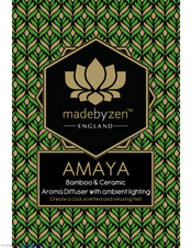 madebyzen Amaya User Manual